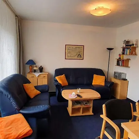 Haushaelfte-poppenspaeler Casa vacanze Sankt Peter-Ording