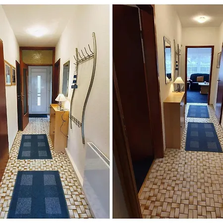 Holiday home Haushaelfte-poppenspaeler Bohl