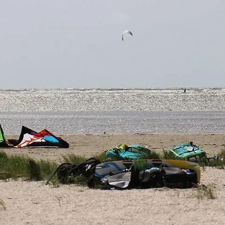 Holiday home Haushaelfte-poppenspaeler